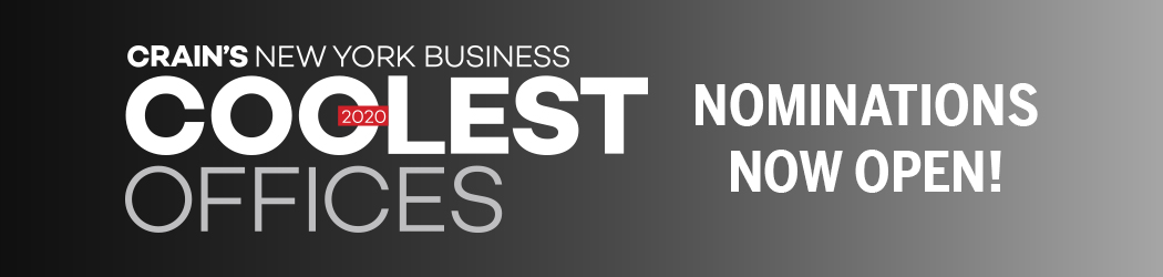 Crain's New York Business - Coolest Offices in NYC