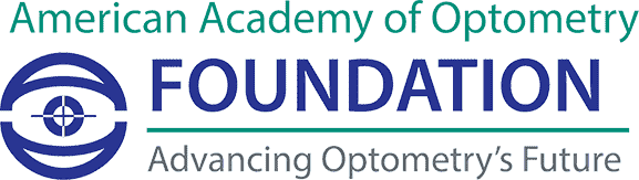 American Academy of Optometry - Create a New Account